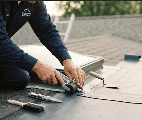 Why choose Roof Leak Repair in Agency, MO
